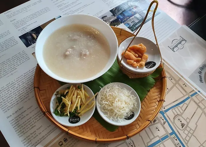 호스텔 Phan Fa Heritage 방콕